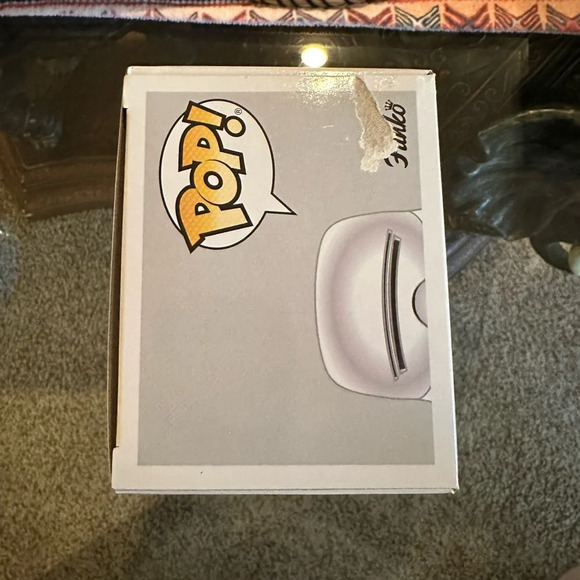 Funko Pop! Vinyl: Star Wars Bobble-Head First Order Flametrooper #68 - Picture 3 of 6